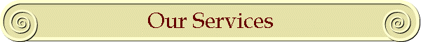 Our Services